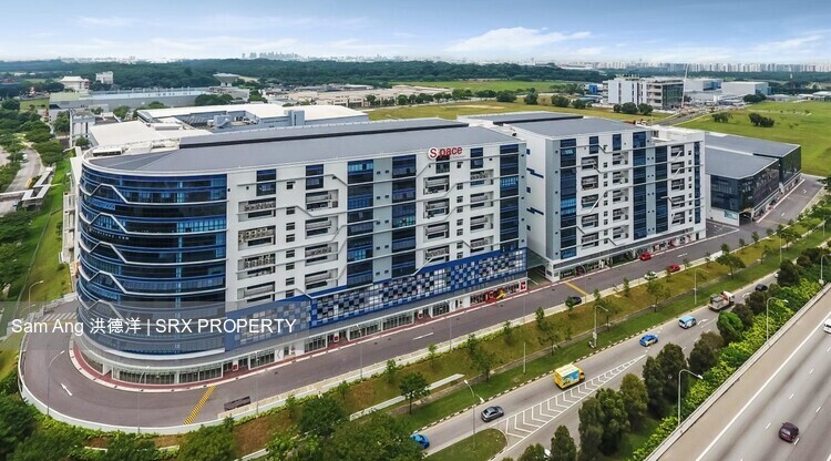 Space@tampines (D18), Factory #614165491